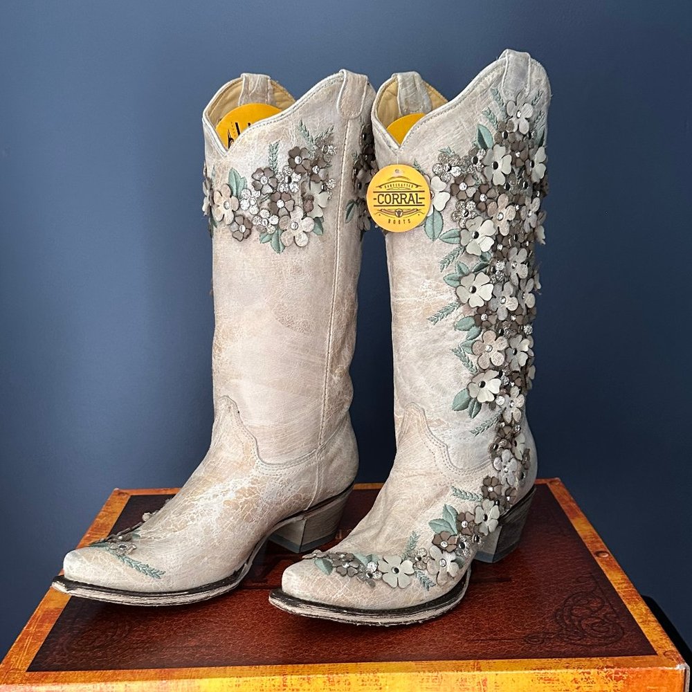 Corral Womens Cowboy Boots